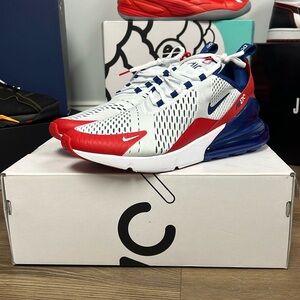 Air Max 270 “USA” Size 11